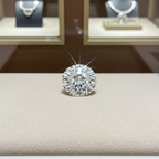 Diamante da investimento certificato igi 0,70ct D IF