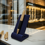 PENNA MONTBLANC  PLACCATO ORO MEISTERSTÜCK